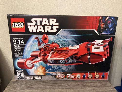 Lego star wars republic - star, wars: