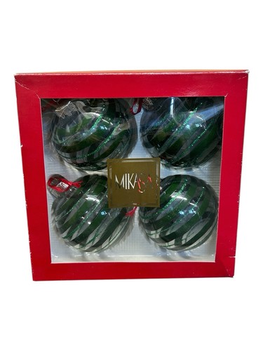Mikasa pièce soufflé verre - mikasa,