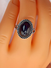 Bague Argent S925 + pierre