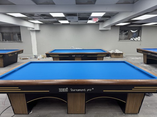 Cuishon billiard table - 3,