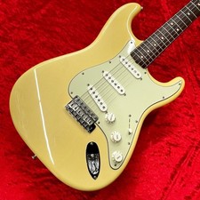 [Fender] Custom Shop Stratocaster 1963 NOS Blonde Made in USA 2001 E.Guitar