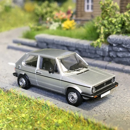 Volkswagen golf argent - golf, i,