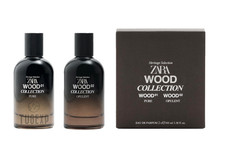 Zara Wood Collection Set 01 +