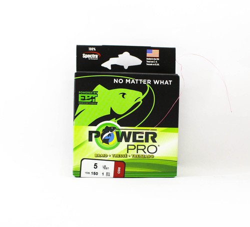 Power pro braided spectra - braided,