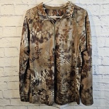 Kryptek Shirt Mens Large Camo