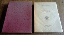 Livre Sacha Guitry Désiré