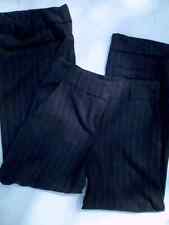 superbe pantalon gris rayures Pimkie T s 36 neuf mesures