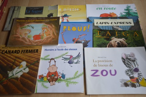 Lot livres ecole - ecole, loisirs