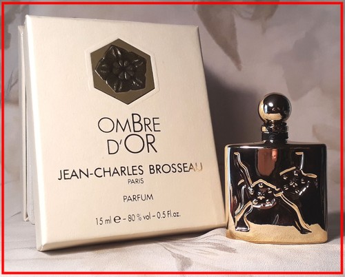 Ombre jean charles - ombre, d'or