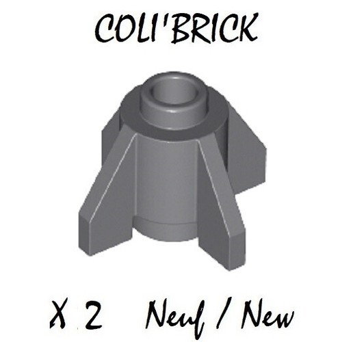 Lego 4588 2x brique - lego,
