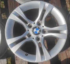 Jante Alu BMW Série 3 V (5) E90 16 Pouces - 7Jx16 ET31 - Réf : 6760907 (G)