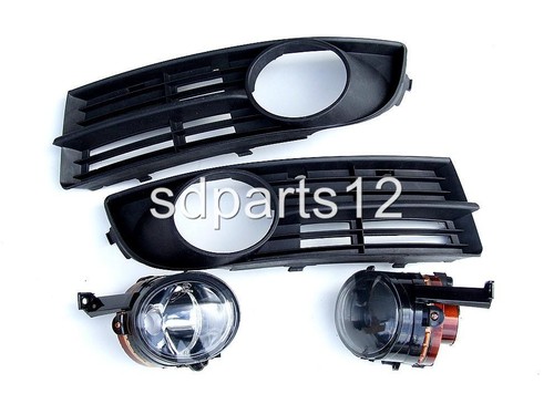 Kit fari fendinebbia - fari, con