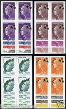 MAXI MARIANNE ETOILES D'OR