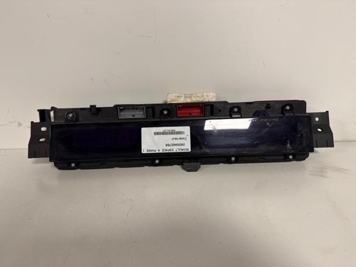 Compteur renault espace - renault,