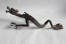 Dragon fer forgé (70225)