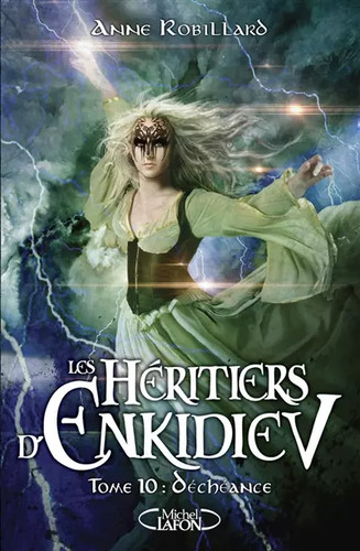 Les héritiers enkidiev - les,