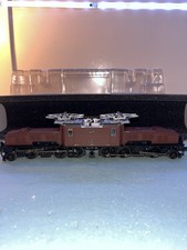 Locomotive Ho Roco Krokodil Marron Digital