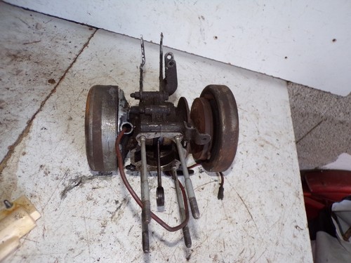 Bas moteur chaudron 50 - moteur,