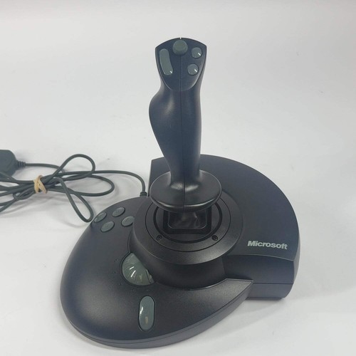 Broken microsoft sidewinder - broken,