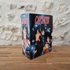 COFFRET DVD CAT'S EYES VOLUMES 6 A 10 NEUF SCELLE BLISTER 24 EPISODES 10 HEURES