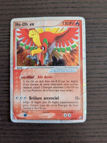 Carte pokémon ex - pokémon,