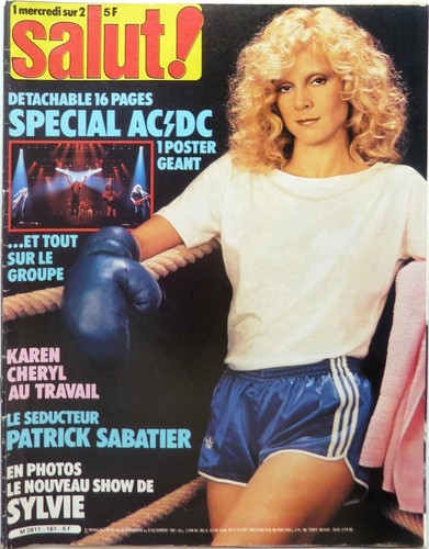Sylvie vartan coupure - vartan, =