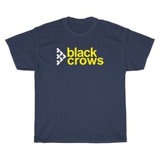 NEW SHIRT BLACK CROWS SKIS
