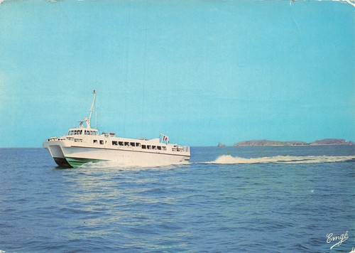Catamaran belle dinard - 35, de