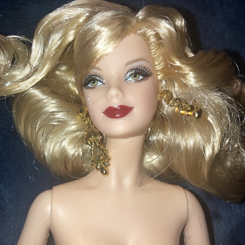 2007 holiday barbie collector - 2007,