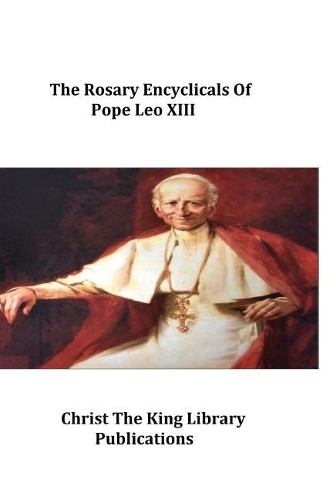 Pope leo xiii - leo, rosary