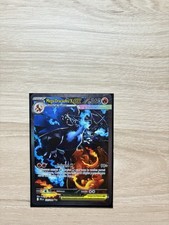 Carte Pokémon Méga-Dracaufeu