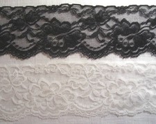 DENTELLE LYCRA EXTENSIBLE