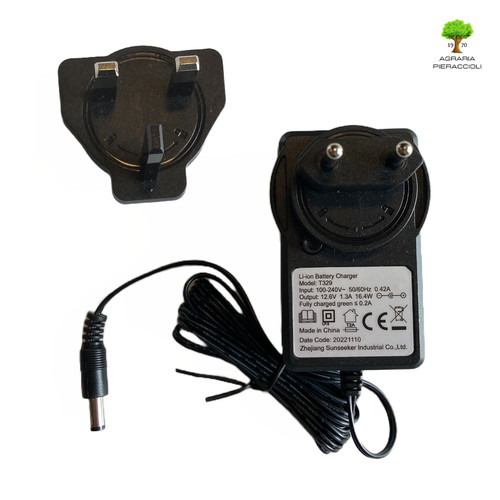 Chargeur tondeuse stiga - chargeur, alpina