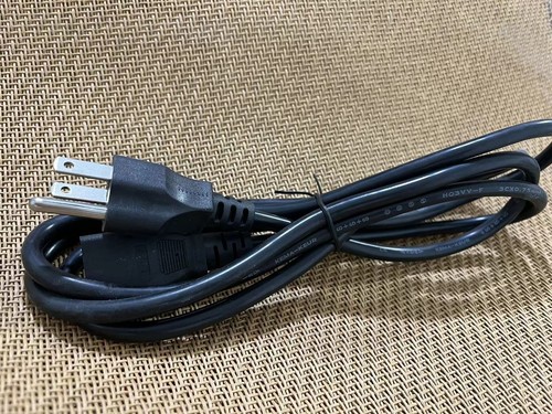 6ft power cord - 6ft, fender