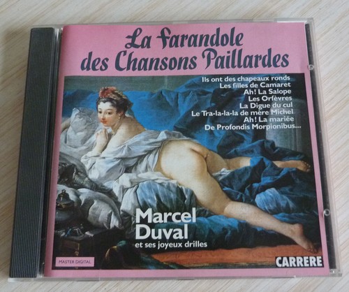 Farandole des chansons - la,