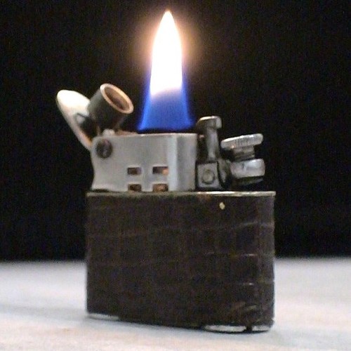 Briquet ancien abdulla - ancien,