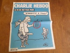 Charlie Hebdo No. 1180