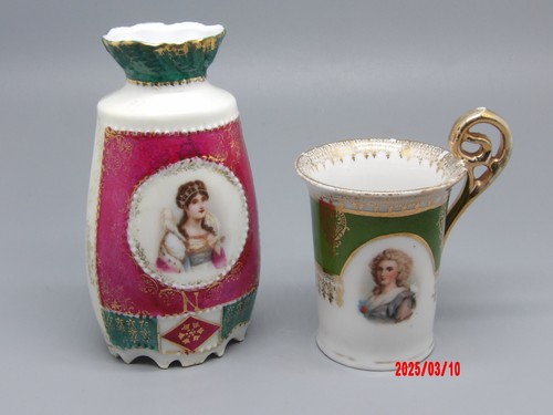 Vase tasse porcelaine de - vase,