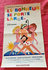 POSTER/AFFICHE/CINEMA VIDEO