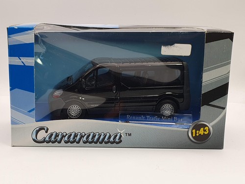 Renault trafic minibus - renault,