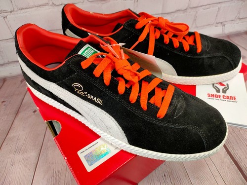 Rare vintage puma pelé brasil - rare,