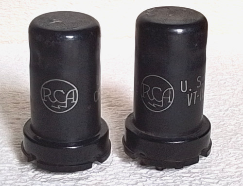 Matched pair rca - pair,