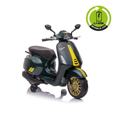 Moto électrique vespa sprint - moto,