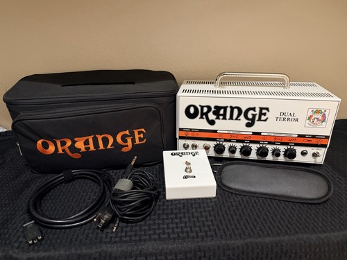 Orange dual terror watt - orange, 30