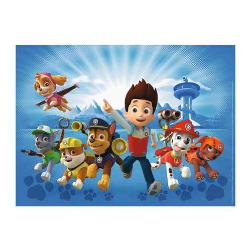 Puzzle 100 pieces - ,