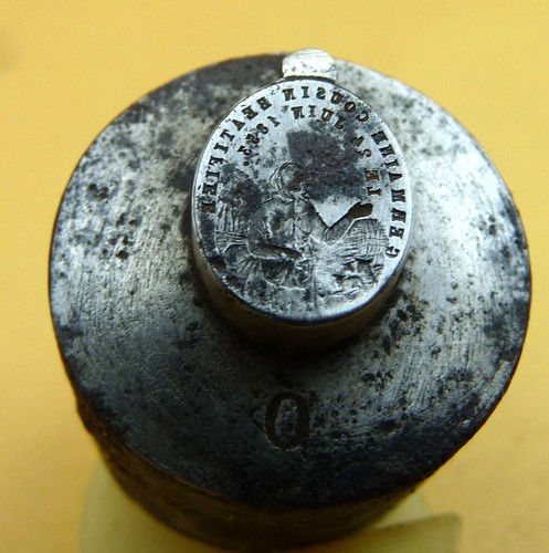 Ancienne matrice outil - ancienne, (