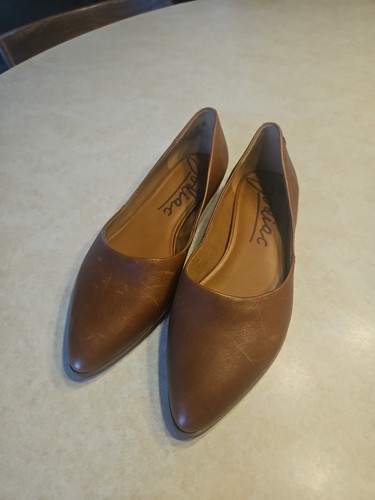 Zodiac leather flats hill - zodiac,