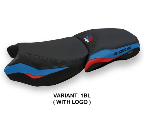Housse selle baceno noir - de,