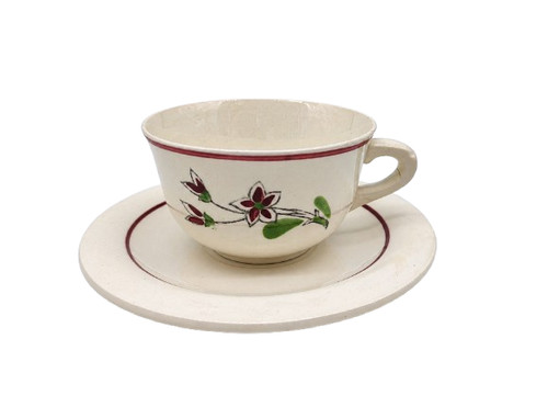 Tasse soucoupe salins - et,