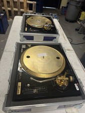2 TECHNICS SL-1200 LTD